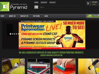 Pyramid Screen Products